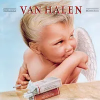 Van Halen — Jump — обложка