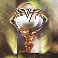 Van Halen — Best Of Both Worlds — обложка