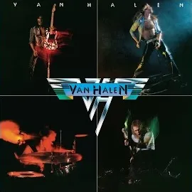 Van Halen — Ice Cream Man — обложка